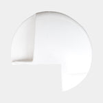 Bryggfender Plastimo Bumper 3/4, 250 x 900 mm vit